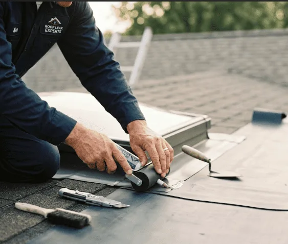 Why choose Roof Leak Repair in Floyds Knobs, IN